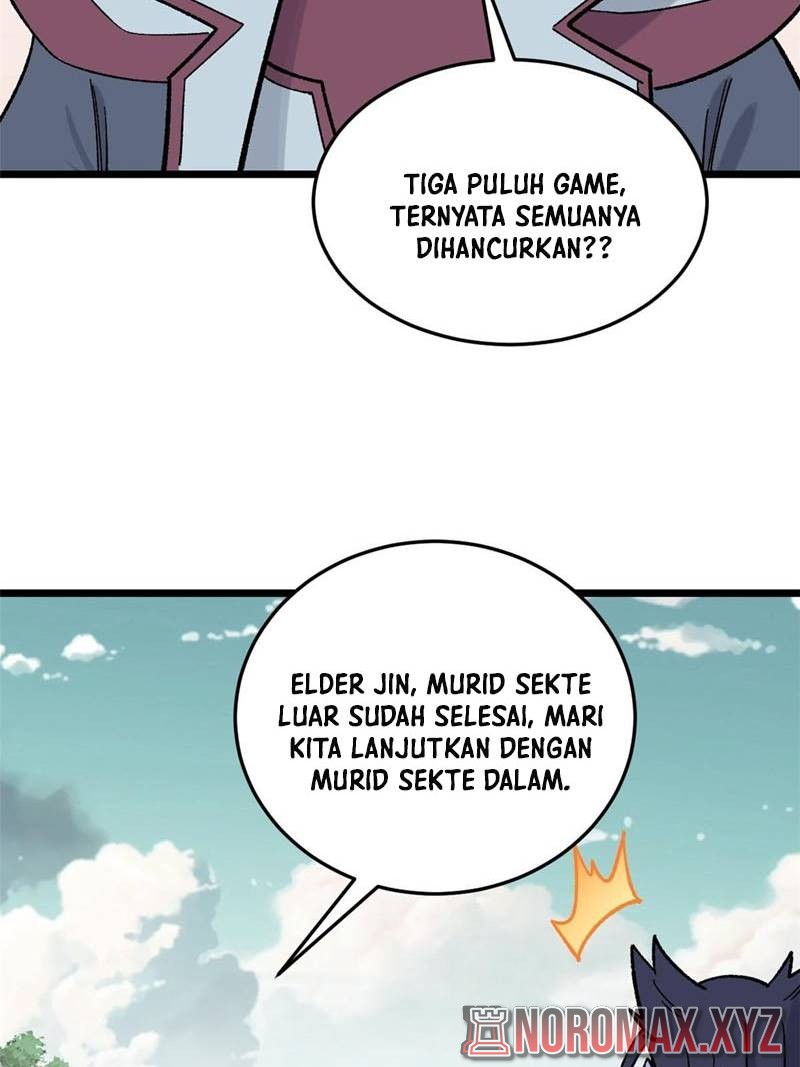 All Hail the Sect Leaders Chapter 161 Gambar 61
