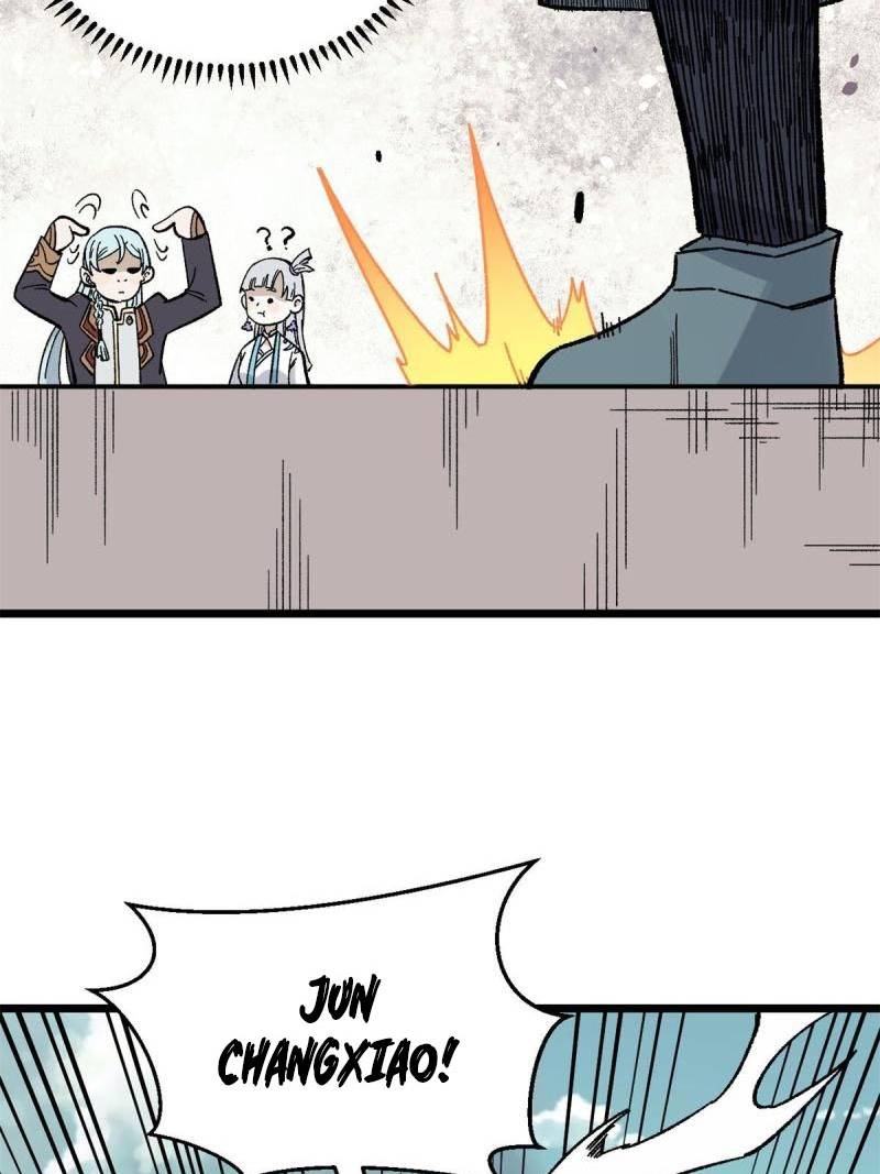 All Hail the Sect Leaders Chapter 162 Gambar 7