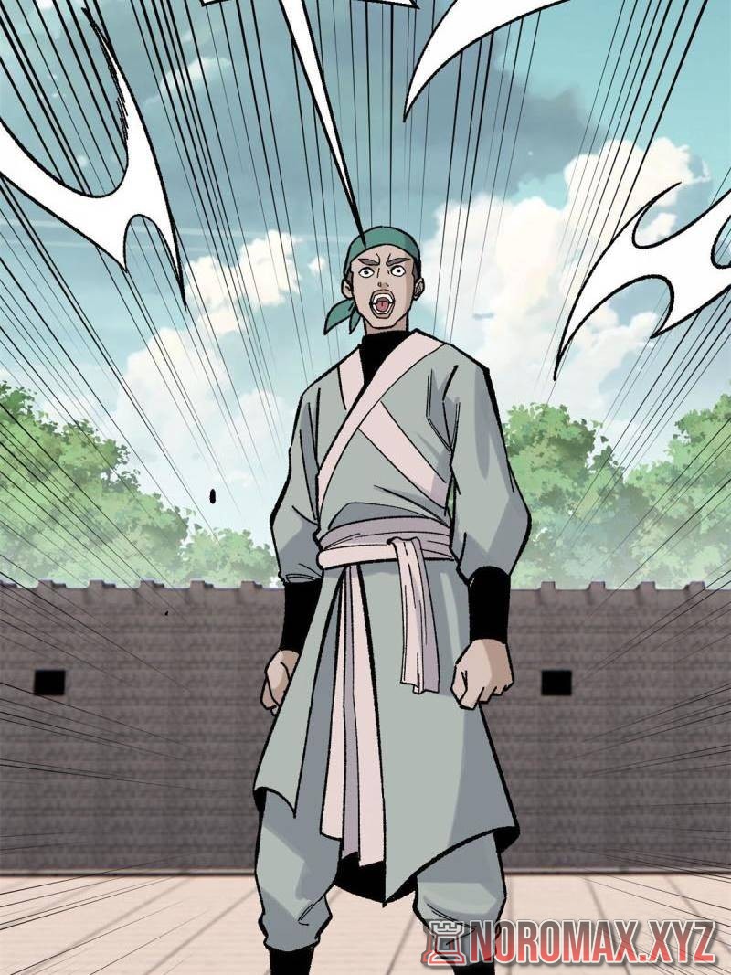 All Hail the Sect Leaders Chapter 162 Gambar 8
