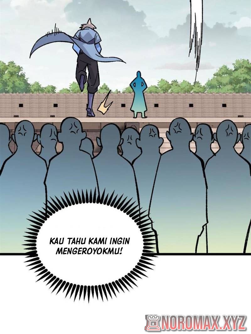 All Hail the Sect Leaders Chapter 162 Gambar 24