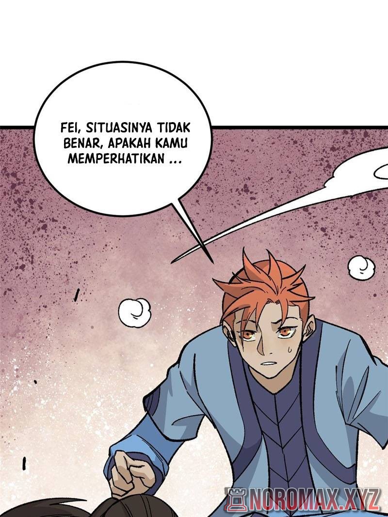 All Hail the Sect Leaders Chapter 168 Gambar 12