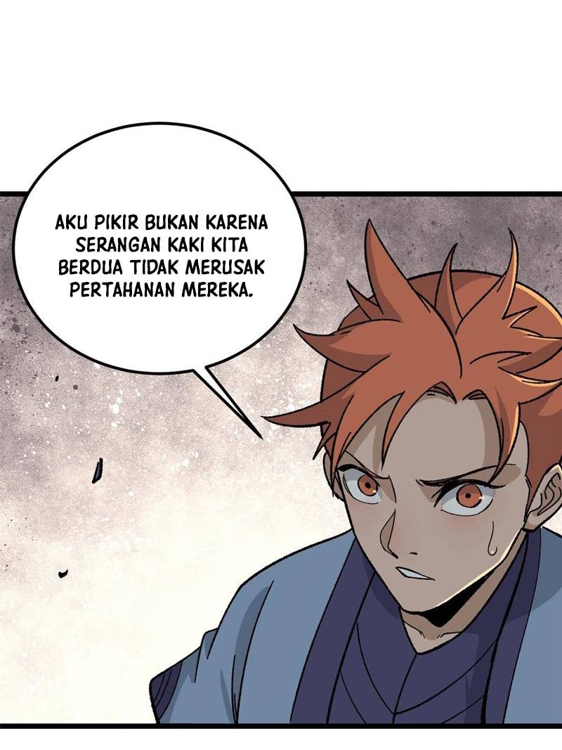 All Hail the Sect Leaders Chapter 168 Gambar 19