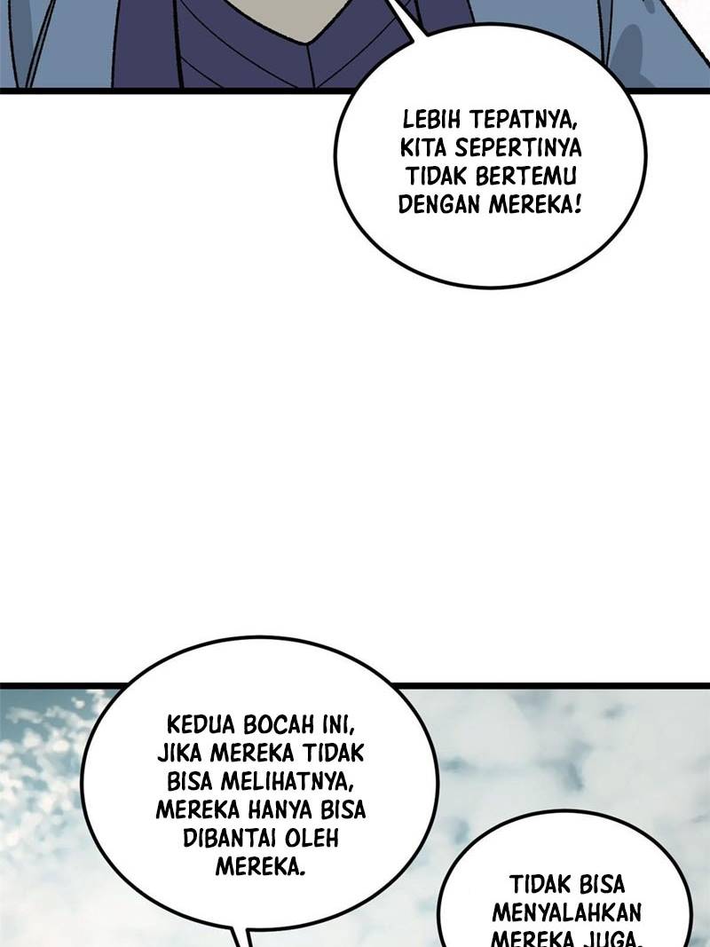 All Hail the Sect Leaders Chapter 168 Gambar 21