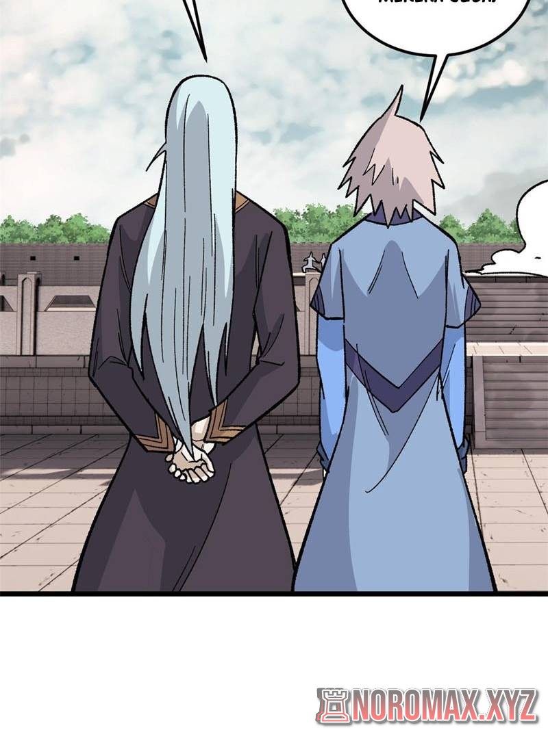 All Hail the Sect Leaders Chapter 168 Gambar 22
