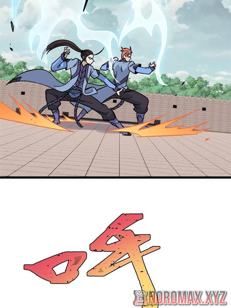 All Hail the Sect Leaders Chapter 168 Gambar 28