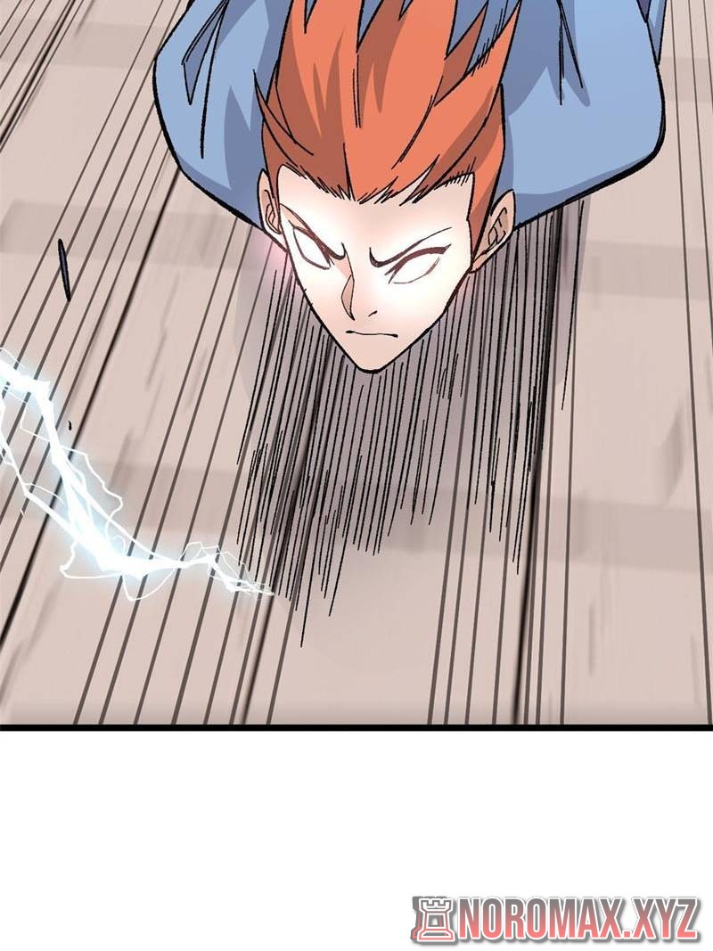 All Hail the Sect Leaders Chapter 168 Gambar 30