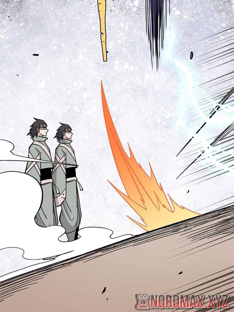 All Hail the Sect Leaders Chapter 168 Gambar 32