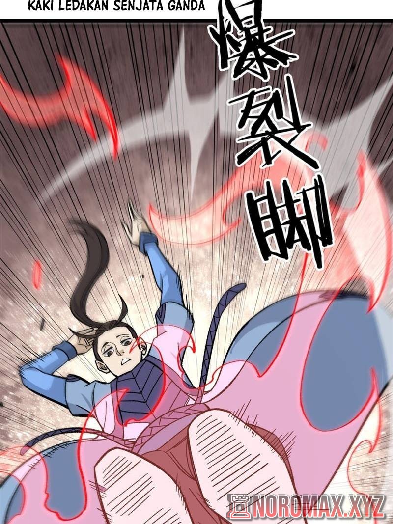 All Hail the Sect Leaders Chapter 168 Gambar 50
