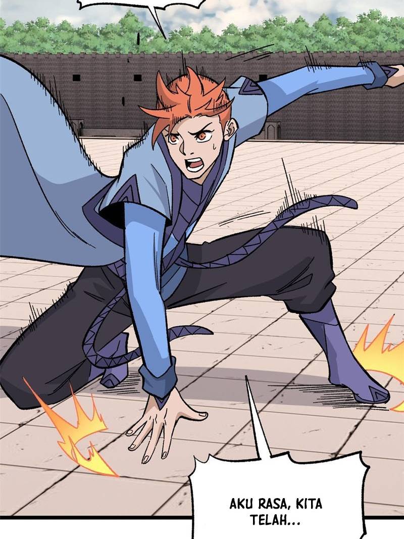 All Hail the Sect Leaders Chapter 168 Gambar 52