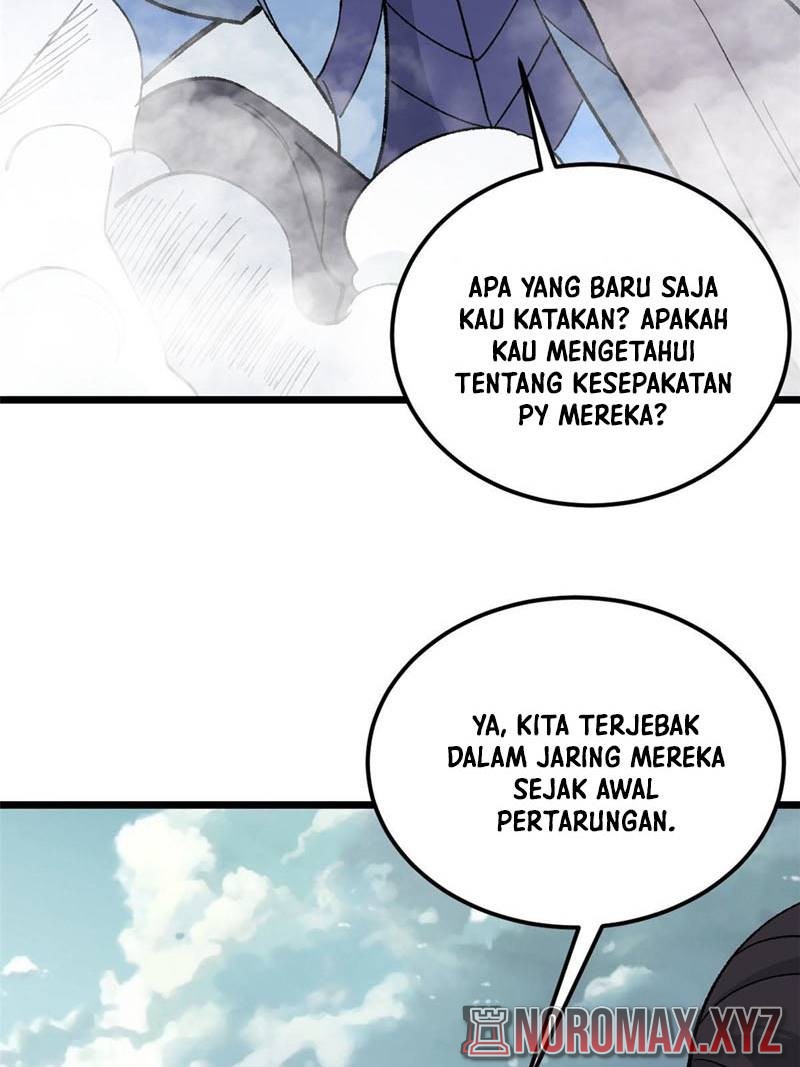 All Hail the Sect Leaders Chapter 168 Gambar 60
