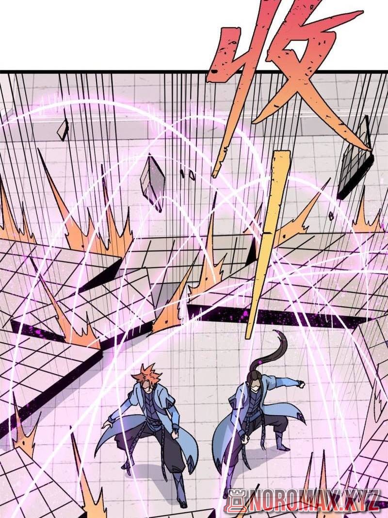 All Hail the Sect Leaders Chapter 170 Gambar 26