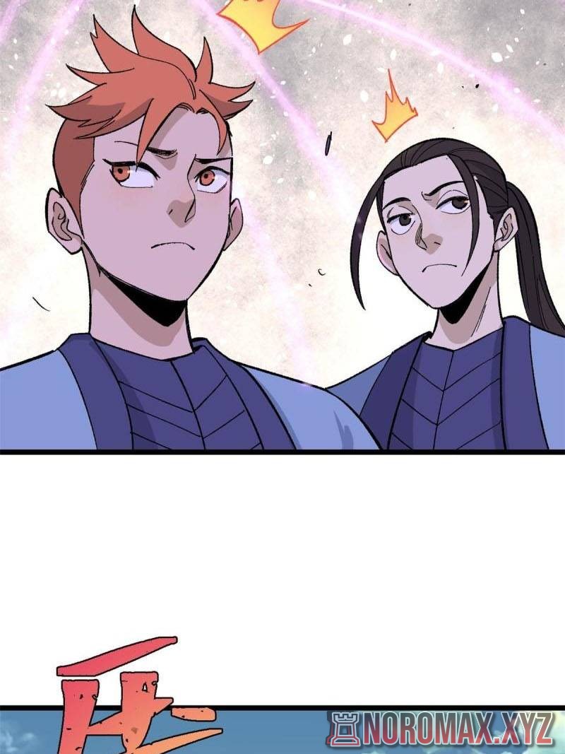 All Hail the Sect Leaders Chapter 170 Gambar 28