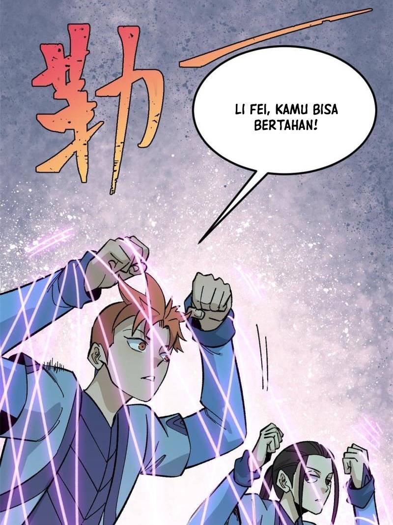 All Hail the Sect Leaders Chapter 170 Gambar 33