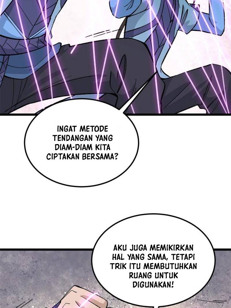 All Hail the Sect Leaders Chapter 170 Gambar 34