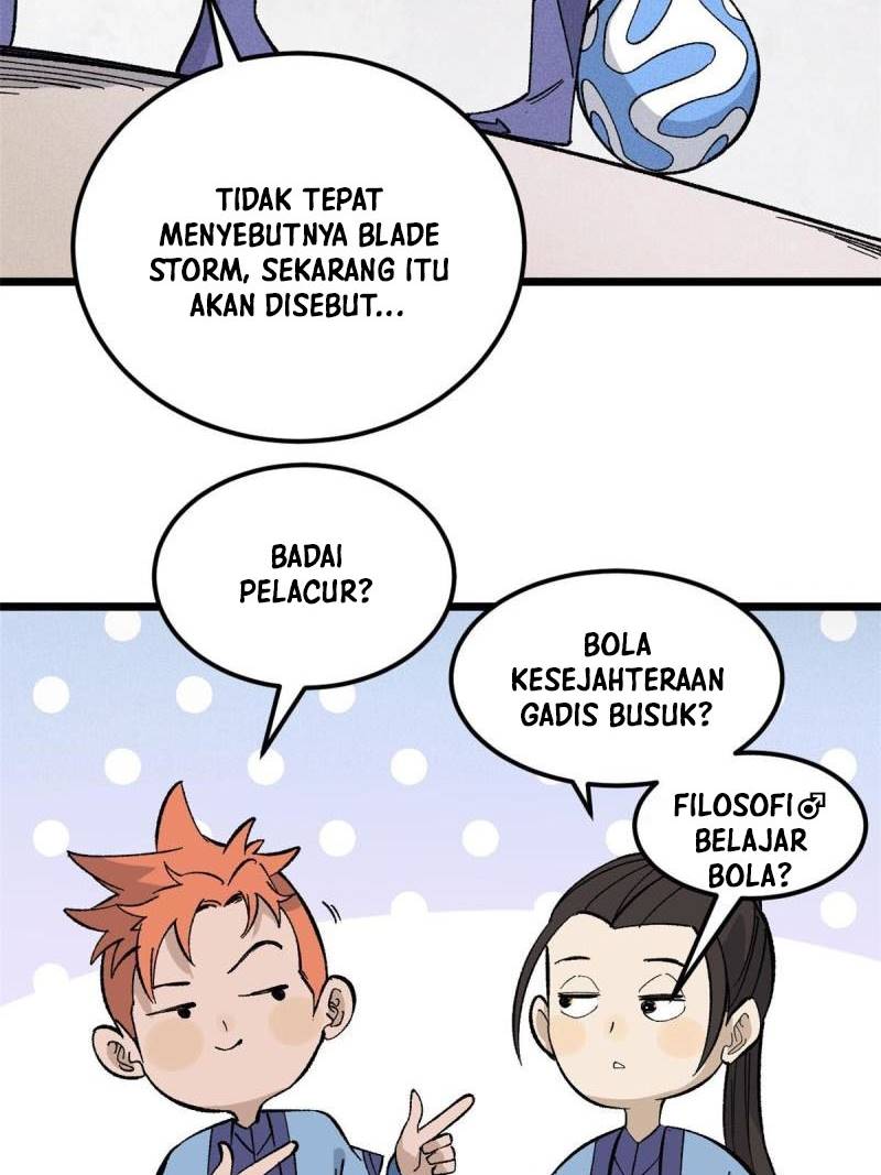 All Hail the Sect Leaders Chapter 170 Gambar 75