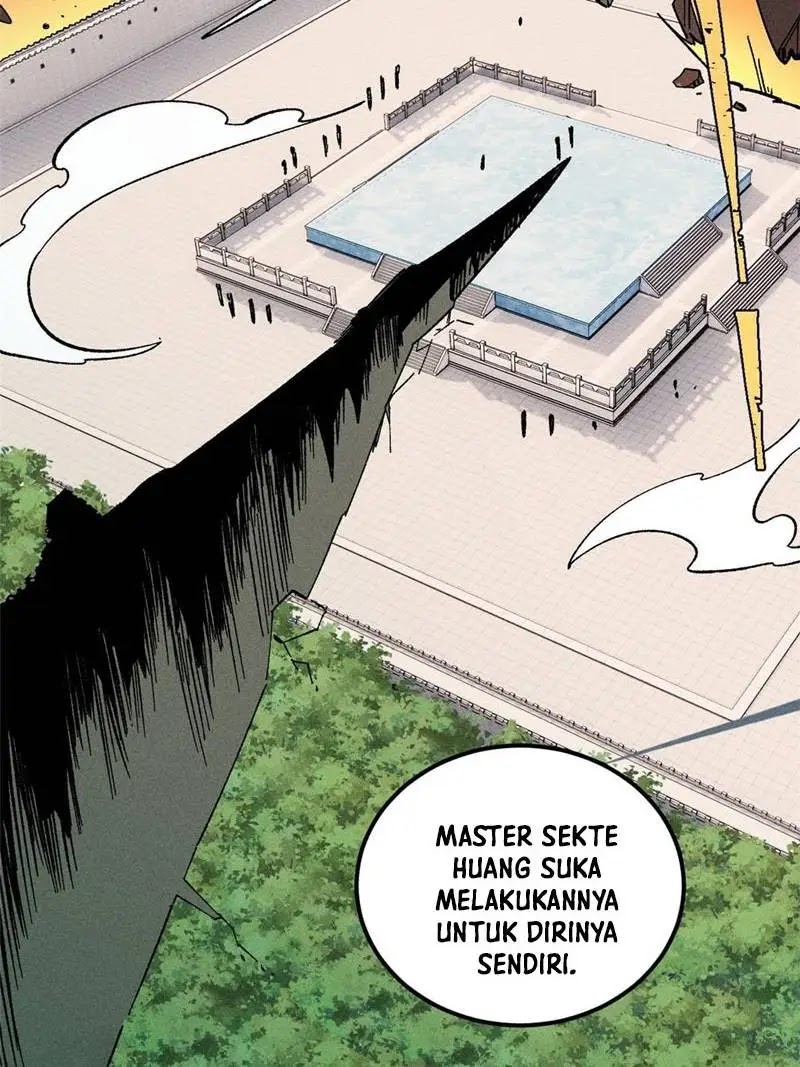 All Hail the Sect Leaders Chapter 175 Gambar 13