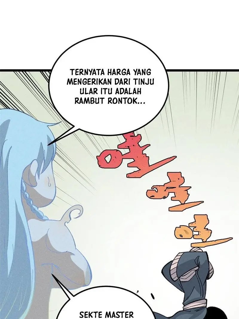 All Hail the Sect Leaders Chapter 175 Gambar 20