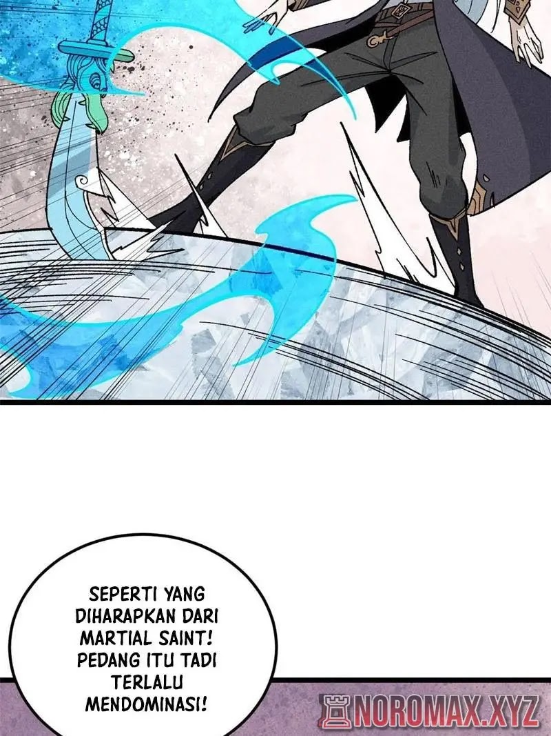 All Hail the Sect Leaders Chapter 175 Gambar 24