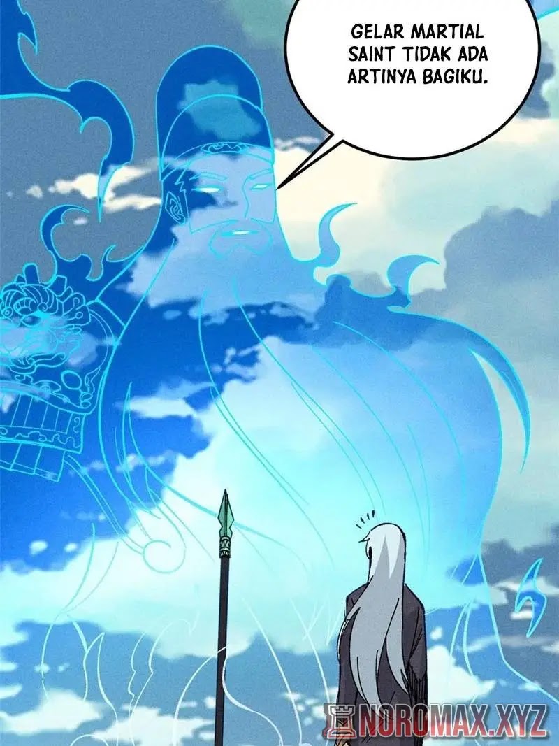 All Hail the Sect Leaders Chapter 175 Gambar 26