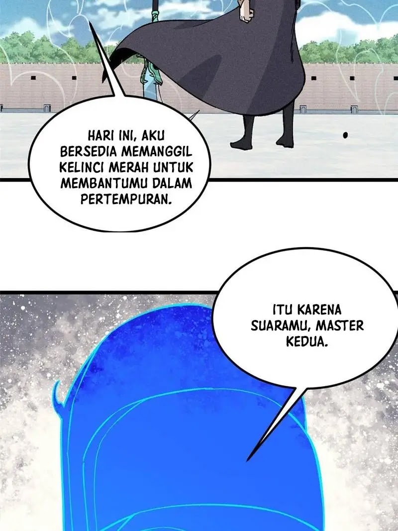 All Hail the Sect Leaders Chapter 175 Gambar 27