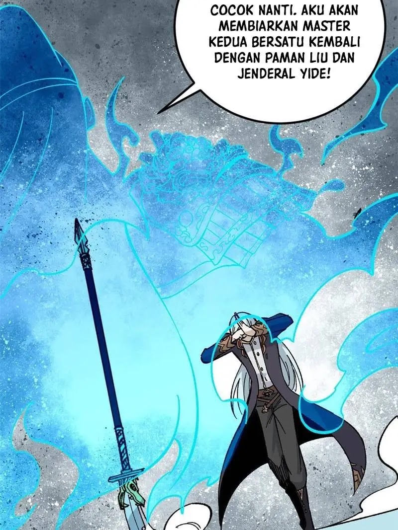 All Hail the Sect Leaders Chapter 175 Gambar 31