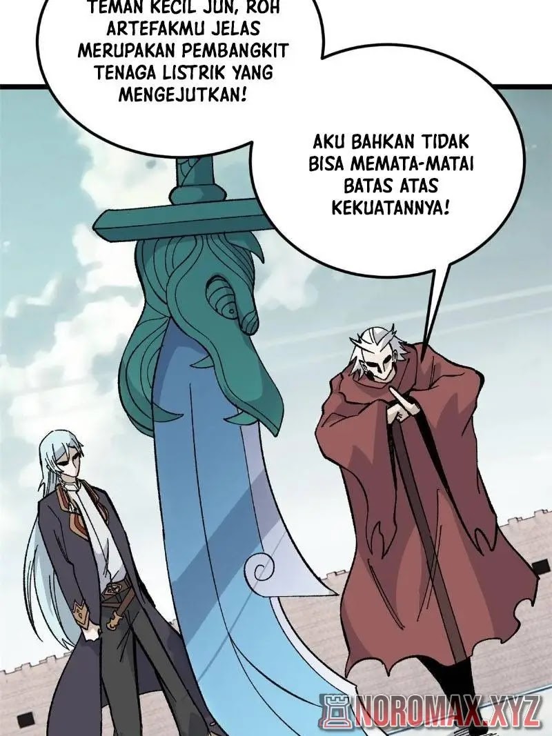 All Hail the Sect Leaders Chapter 175 Gambar 36