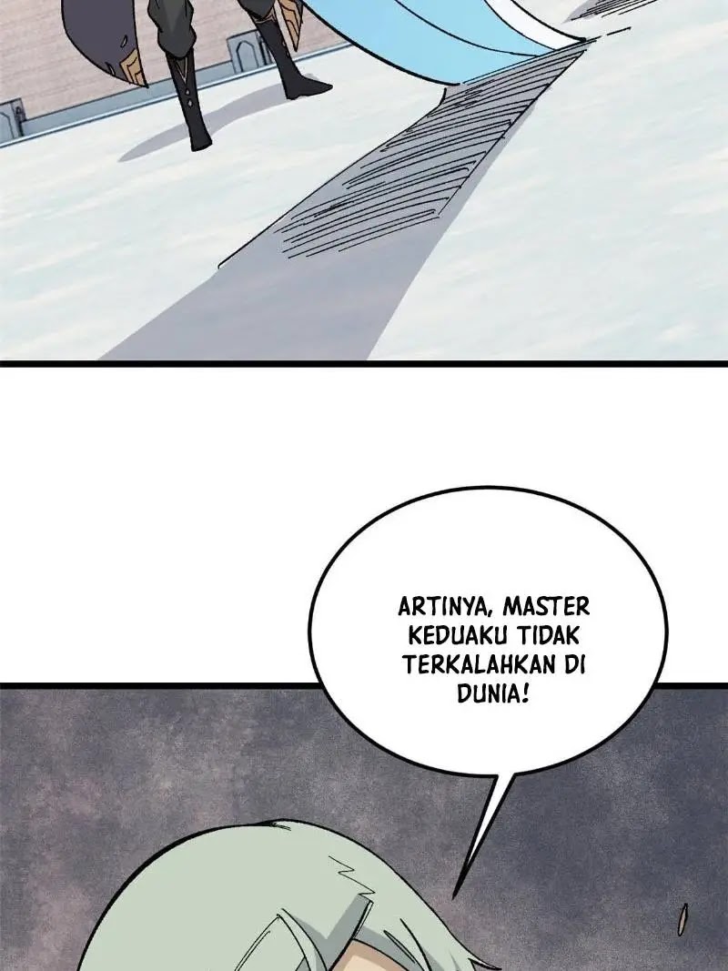 All Hail the Sect Leaders Chapter 175 Gambar 37