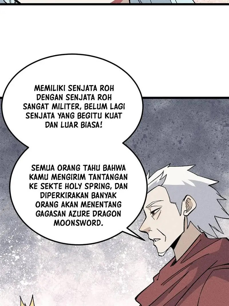 All Hail the Sect Leaders Chapter 175 Gambar 41