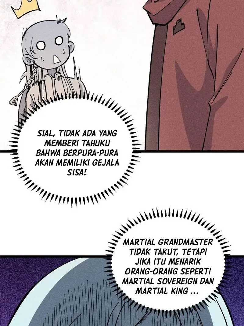 All Hail the Sect Leaders Chapter 175 Gambar 42