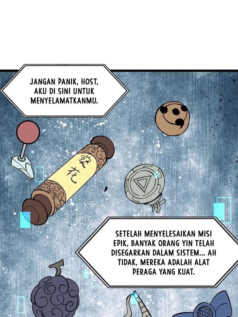 All Hail the Sect Leaders Chapter 175 Gambar 44