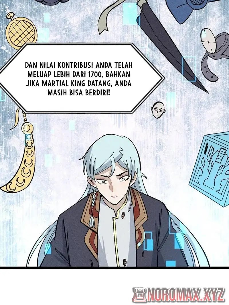 All Hail the Sect Leaders Chapter 175 Gambar 45