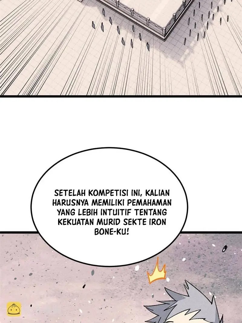 All Hail the Sect Leaders Chapter 175 Gambar 49