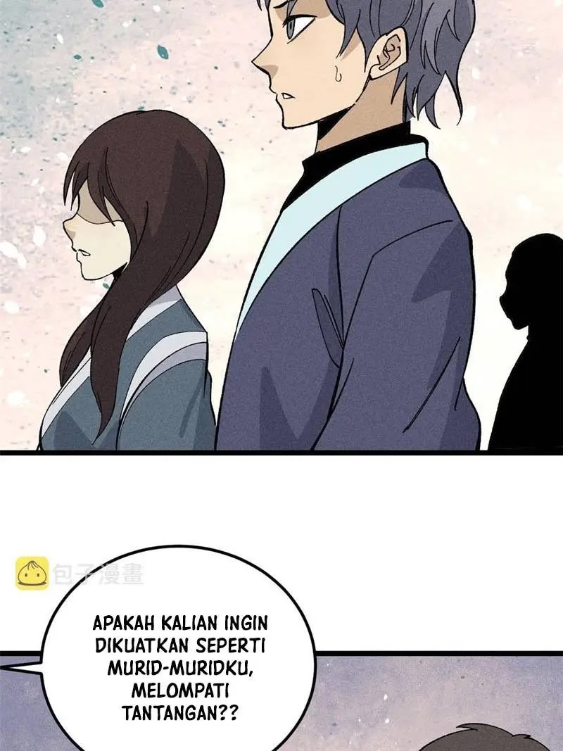All Hail the Sect Leaders Chapter 175 Gambar 51