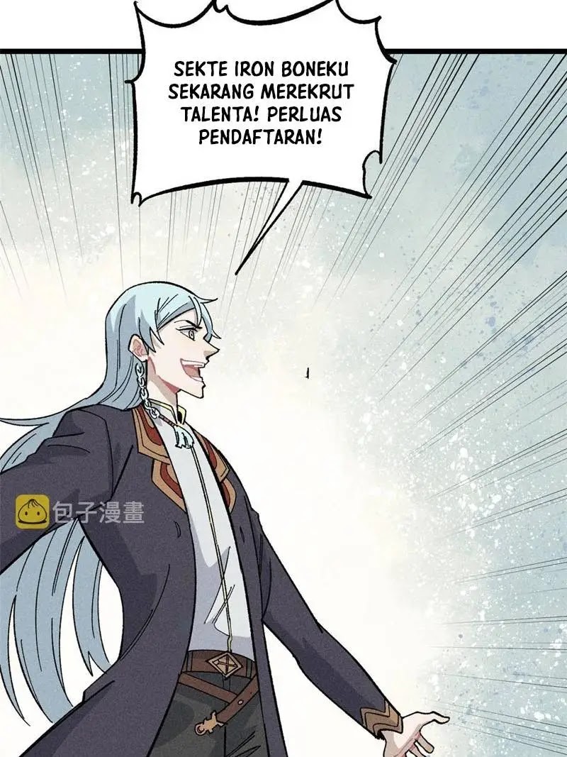 All Hail the Sect Leaders Chapter 175 Gambar 53