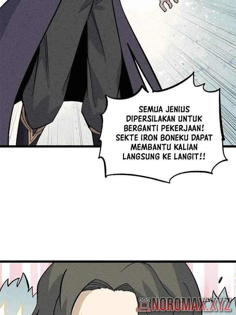 All Hail the Sect Leaders Chapter 175 Gambar 54