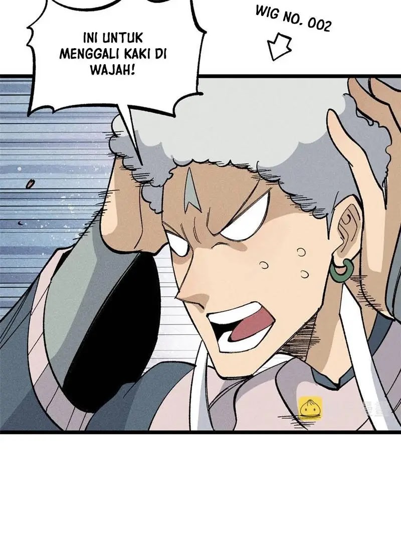 All Hail the Sect Leaders Chapter 175 Gambar 57