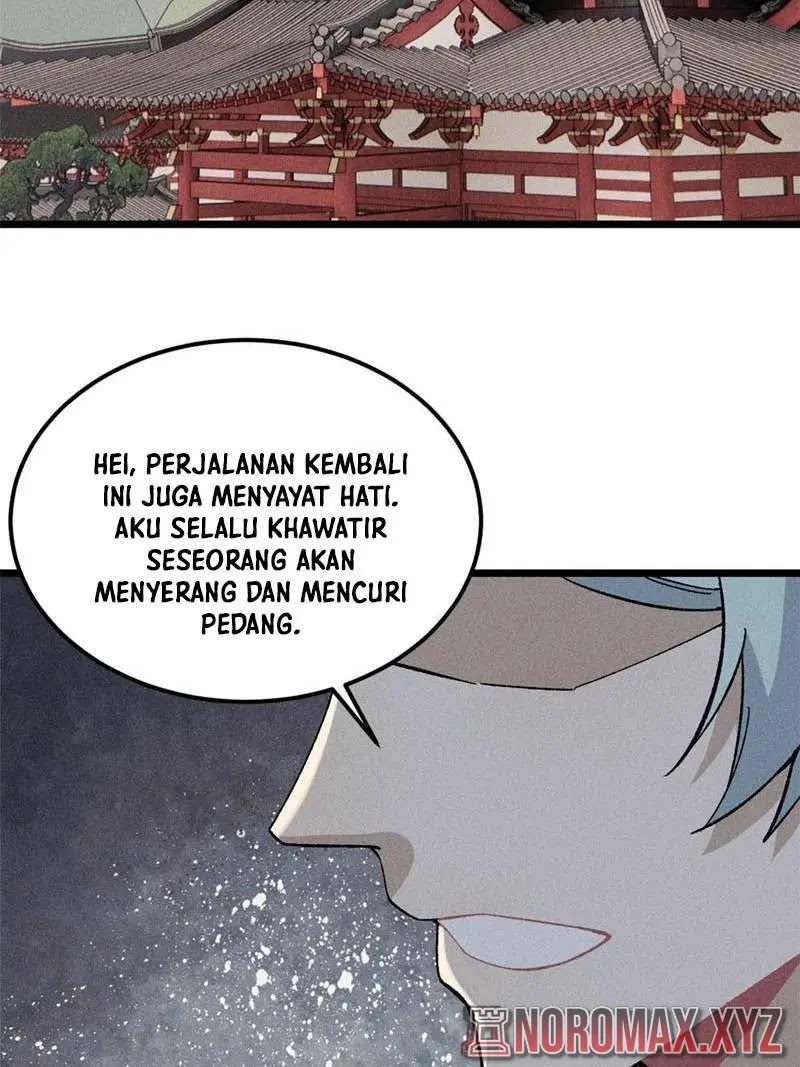 All Hail the Sect Leaders Chapter 175 Gambar 62