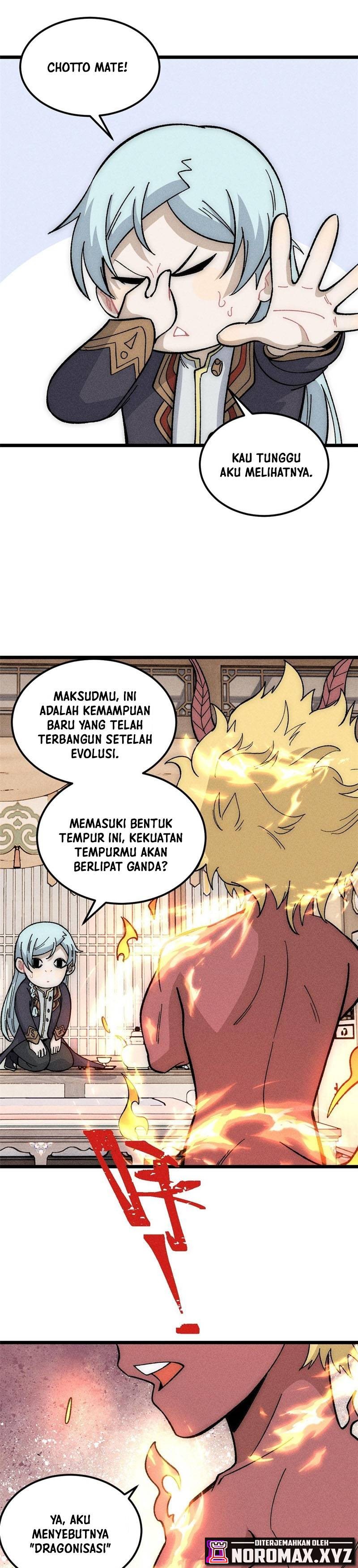 All Hail the Sect Leaders Chapter 182 Gambar 4