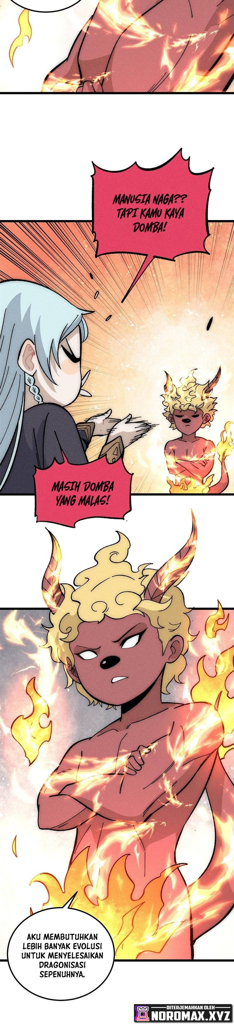 All Hail the Sect Leaders Chapter 182 Gambar 5
