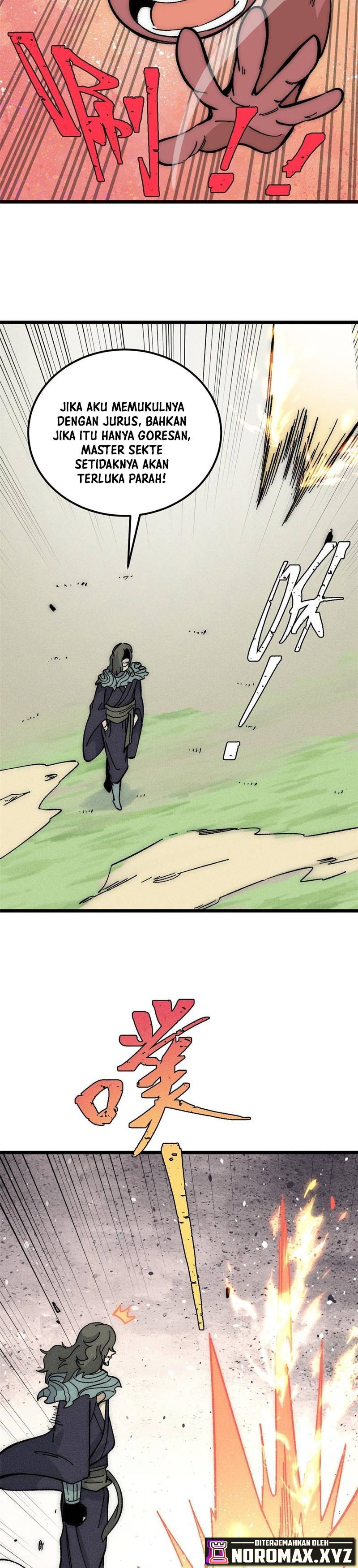 All Hail the Sect Leaders Chapter 182 Gambar 11