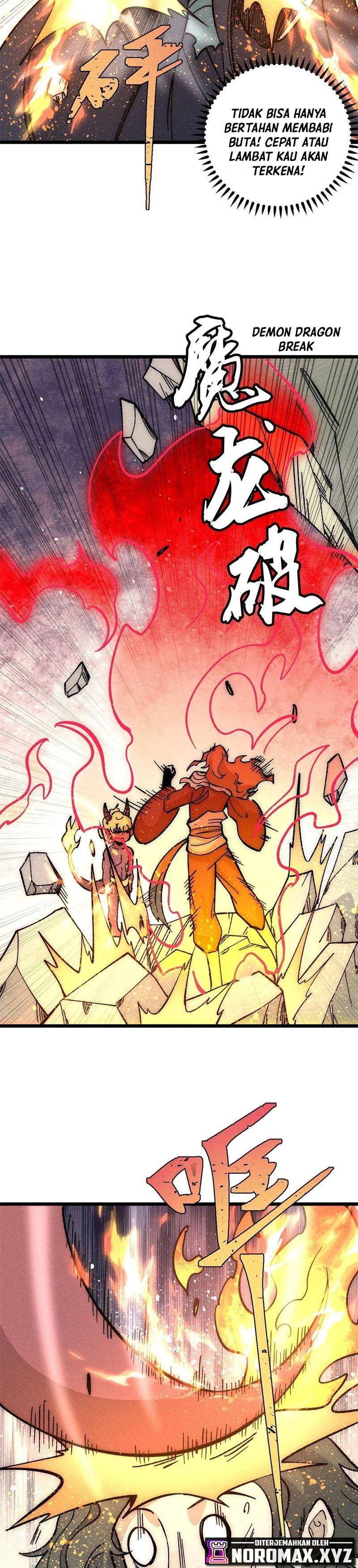 All Hail the Sect Leaders Chapter 182 Gambar 21