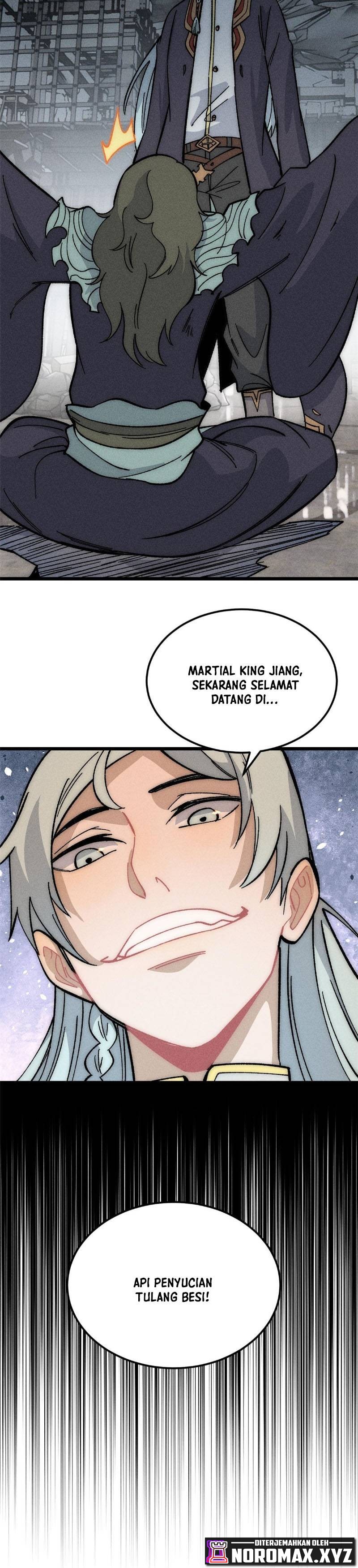 All Hail the Sect Leaders Chapter 182 Gambar 25