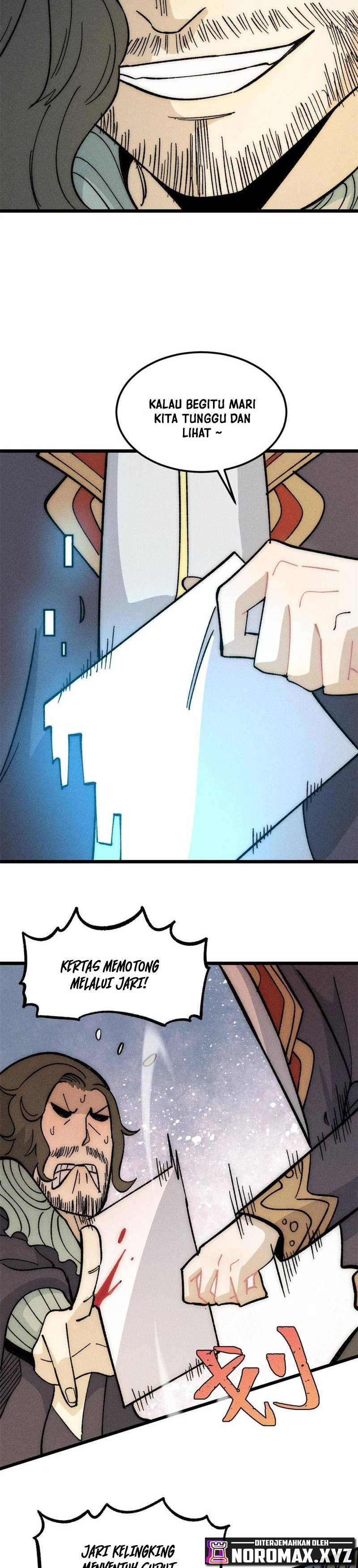 All Hail the Sect Leaders Chapter 183 Gambar 7