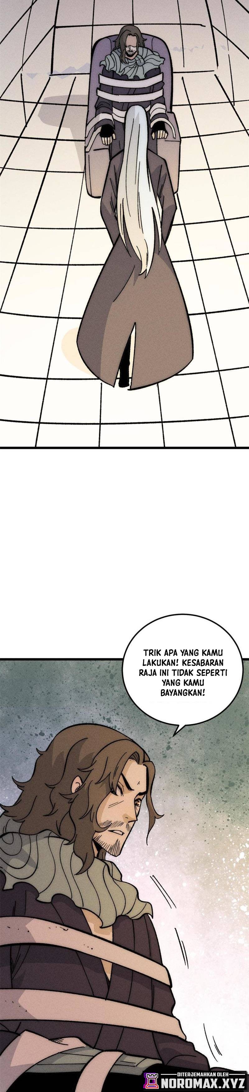 All Hail the Sect Leaders Chapter 183 Gambar 12