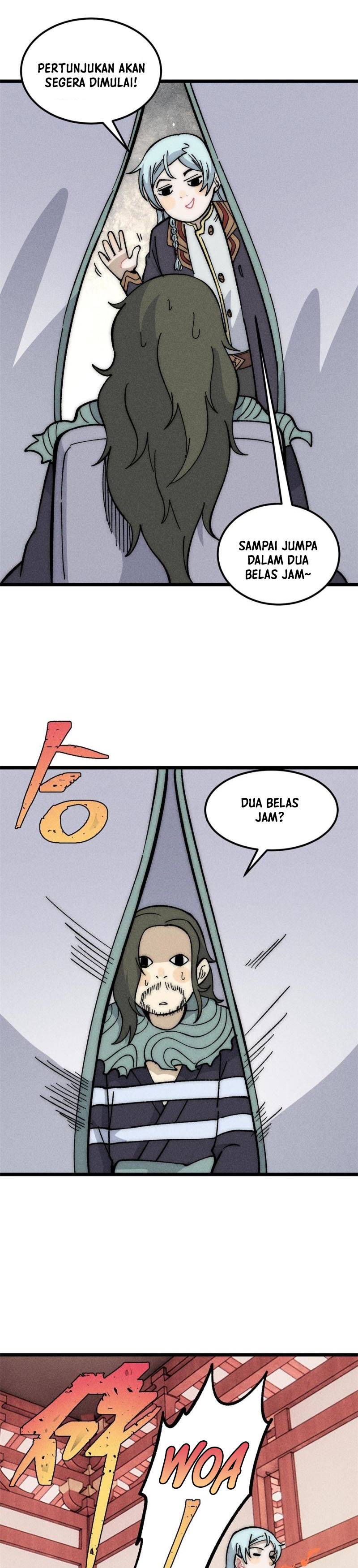 All Hail the Sect Leaders Chapter 183 Gambar 15