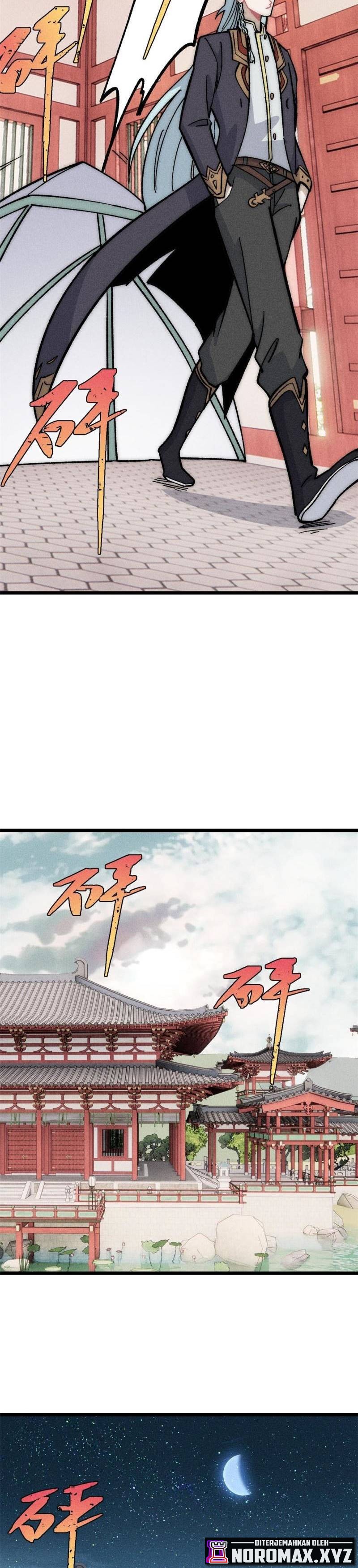 All Hail the Sect Leaders Chapter 183 Gambar 16