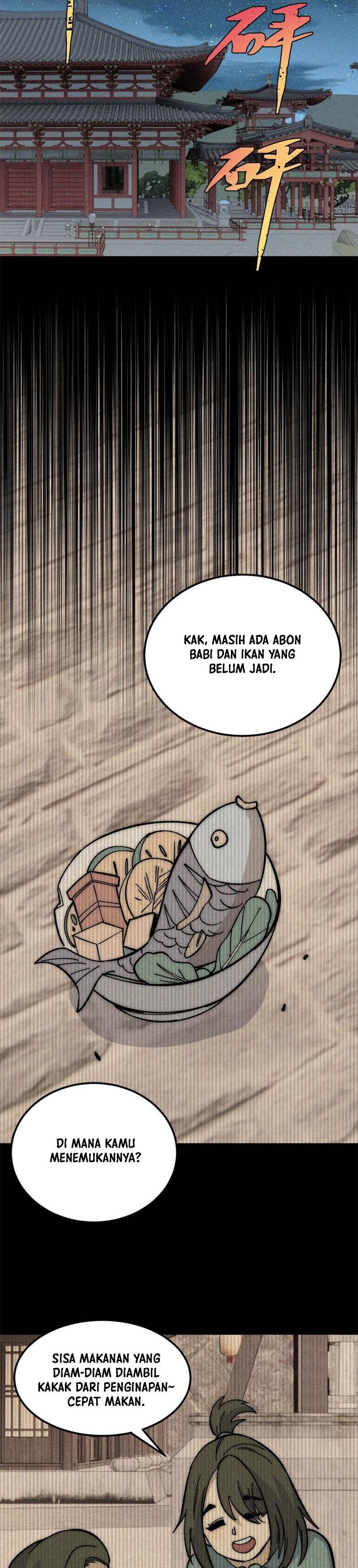 All Hail the Sect Leaders Chapter 183 Gambar 17