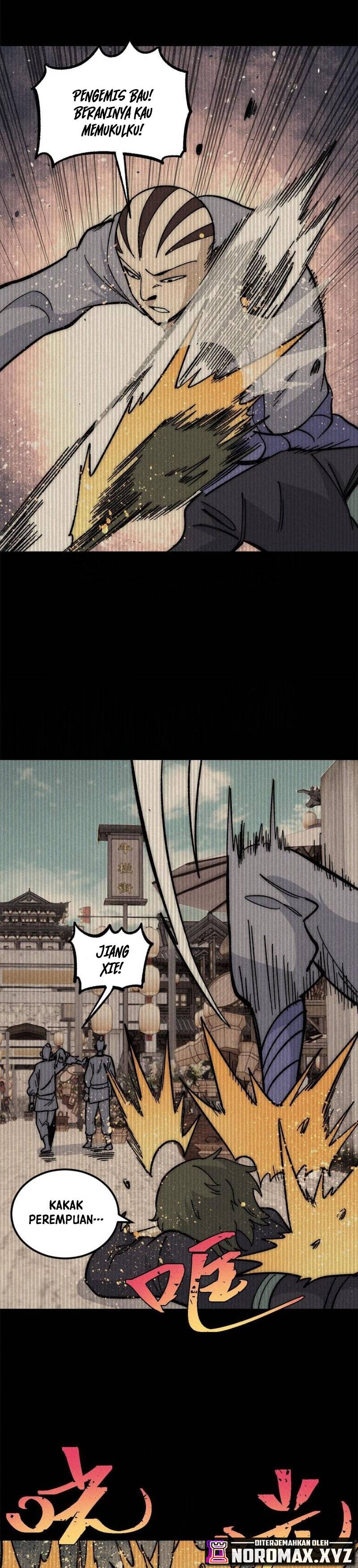 All Hail the Sect Leaders Chapter 183 Gambar 20