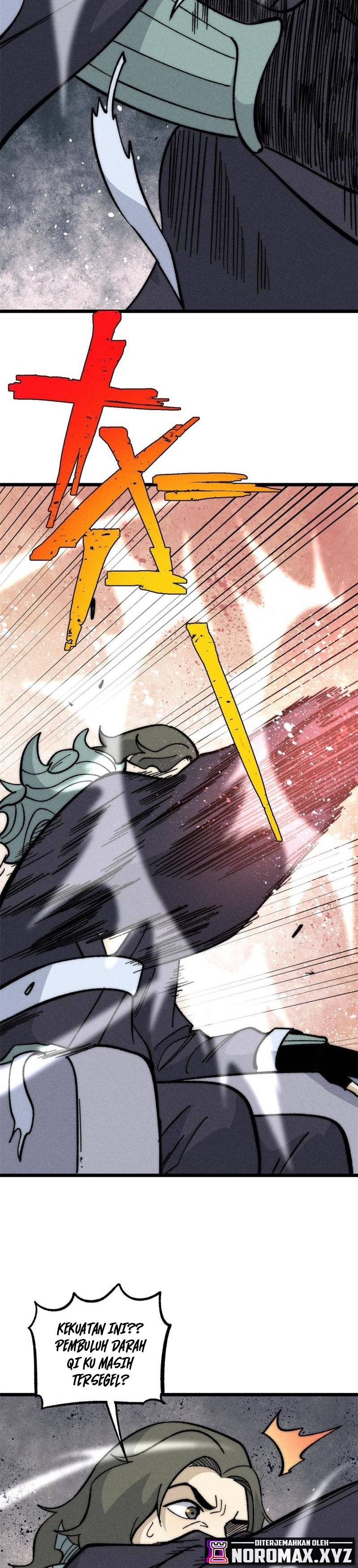 All Hail the Sect Leaders Chapter 183 Gambar 22
