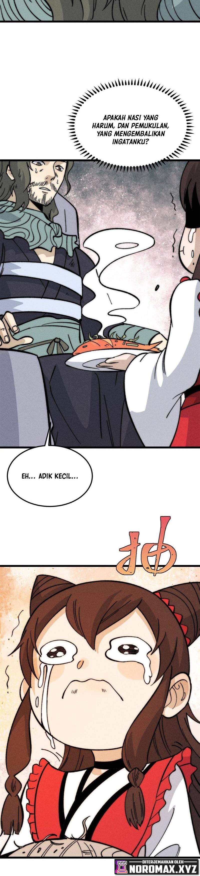 All Hail the Sect Leaders Chapter 183 Gambar 24